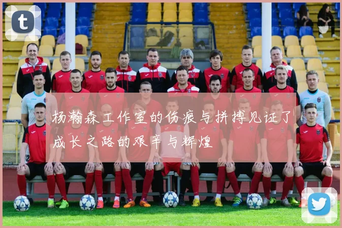 杨瀚森工作室的伤痕与拼搏见证了成长之路的艰辛与辉煌